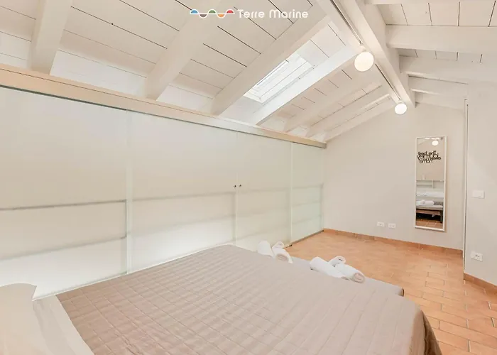 Apartman Levante, Terremarine