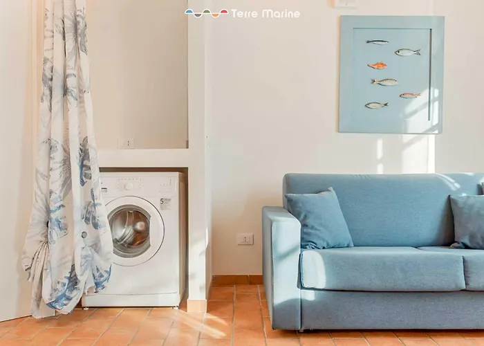 Levante, Terremarine *