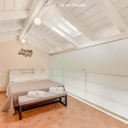 Apartmán Levante, Terremarine *