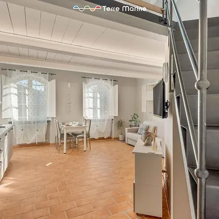 Levante, Terremarine *