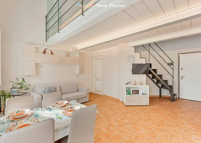 Levante, Terremarine *