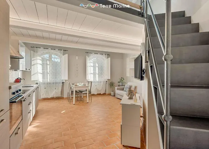 Levante, Terremarine *